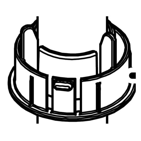 Pfister Pfister Hose Guide 526-529 Bk 951-092B